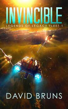 Invincible: First Swarm War part 1 - Book  of the Legacy Fleet Universe
