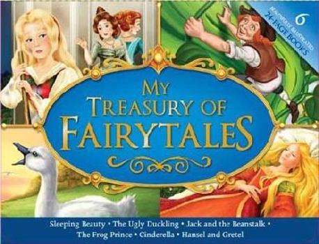 My Treasury Of Fairytales