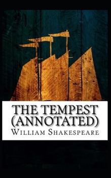 Paperback The Tempest Annotated Book