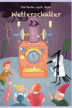 Paperback Die Suche nach dem Wetterschalter [German] Book