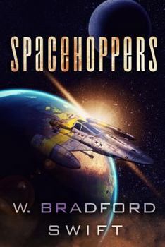 Paperback Spacehoppers Book