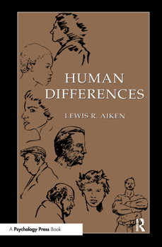 Hardcover Human Differences Book