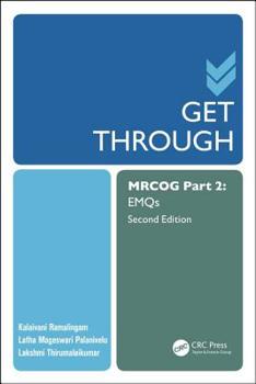 Paperback Get Through MRCOG Part 2: Emqs Book