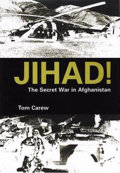 Paperback Jihad!: The Secret War in Afghanistan Book
