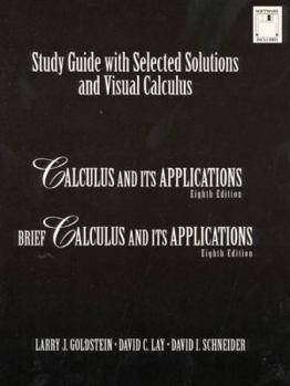 Hardcover Calculus Applications S/G Book