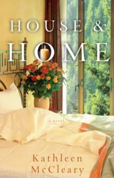 Hardcover House & Home Book
