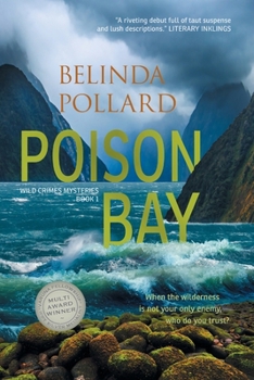 Paperback Poison Bay Book