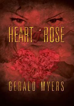 Hardcover Heart of Rose Book