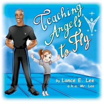 Paperback Teaching Angels to Fly Book