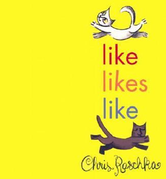 Paperback Like Likes Like Book