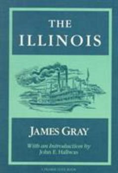The Illinois (Rivers of America, #11) - Book #11 of the Rivers of America