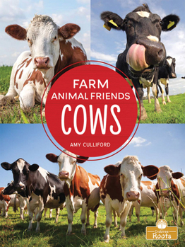 Paperback Cows Book