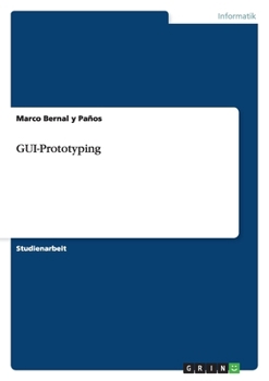Paperback GUI-Prototyping [German] Book