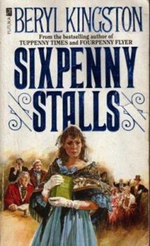 Paperback Sixpenny Stalls Book