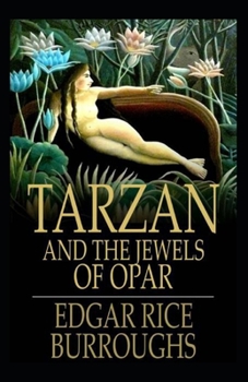 Paperback Tarzan and the Jewels of Opar Book