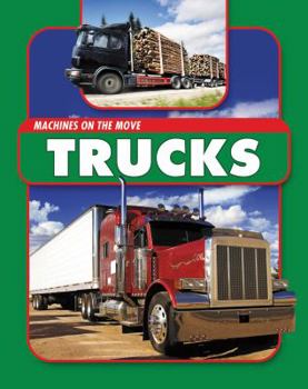 Library Binding Trucks Book