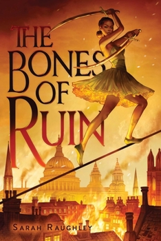 Hardcover The Bones of Ruin Book