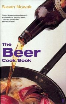 Paperback The Beer Cook Book