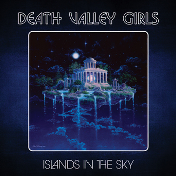 Vinyl Islands In The Sky   Neon Orange/Green S Book