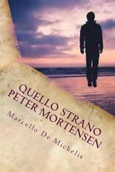 Paperback Quello strano Peter Mortensen: L'oracolo [Italian] Book