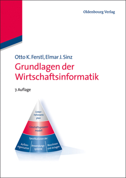 Paperback Grundlagen Der Wirtschaftsinformatik [German] Book