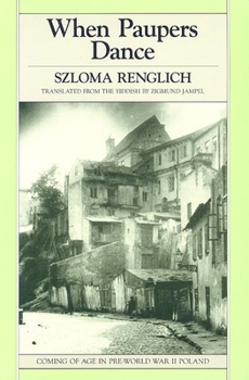 Paperback When Paupers Dance Book