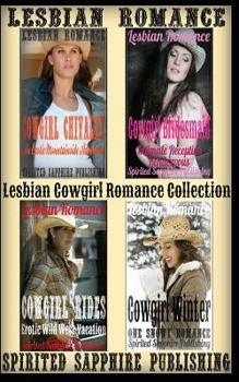 Paperback Lesbian Romance: Lesbian Cowgirl Romance Collection Book