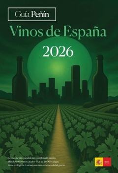Guía Peñín Vinos de España 2026 (Spanish Wines) (Spanish Edition)