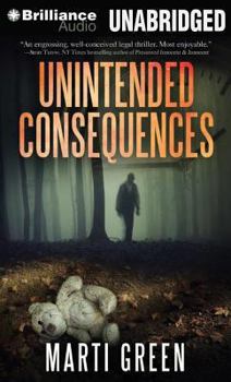 MP3 CD Unintended Consequences (Innocent Prisoners Project) Book