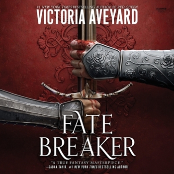 MP3 CD Fate Breaker Book