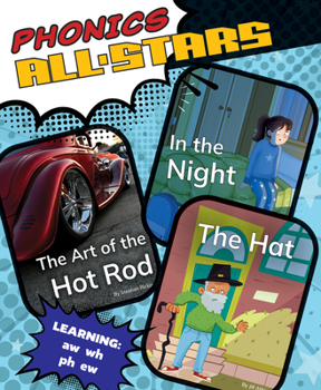 Hat / in the Night / the Art of the Hot Rod