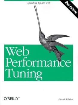 Paperback Web Performance Tuning Book