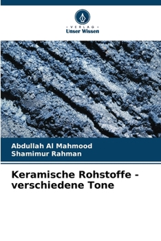 Paperback Keramische Rohstoffe - verschiedene Tone [German] Book