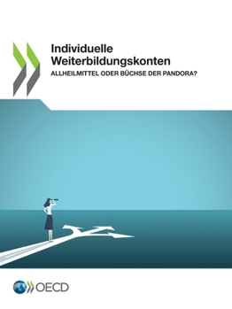 Paperback Individuelle Weiterbildungskonten Allheilmittel Oder B?chse Der Pandora? [German] Book