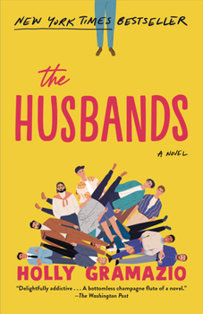 Paperback The Husbands: A Read with Jenna Pick Book