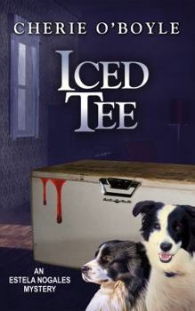Paperback Iced Tee: Estela Nogales Mystery Book 2 Book