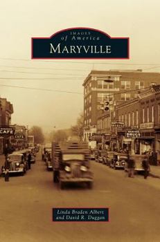 Hardcover Maryville Book
