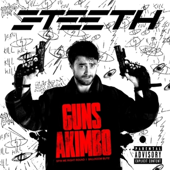 Vinyl Guns Akimbo Book