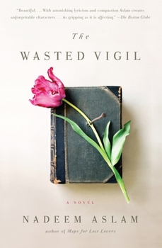 Paperback The Wasted Vigil Book