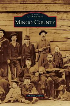Hardcover Mingo County Book