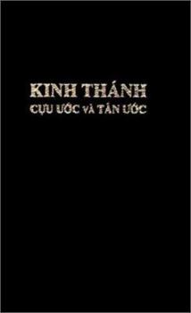Paperback Vietnamese Bible Cadman Small Leather Black (Vietnamese Edition) [Vietnamese] Book