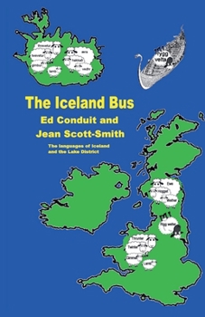 Paperback The Iceland Bus Book