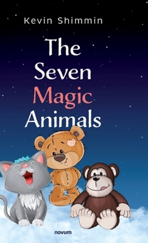 Hardcover The Seven Magic Animals Book
