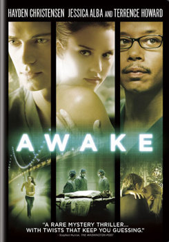 DVD Awake Book