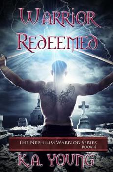 Paperback Warrior Redeemed Book