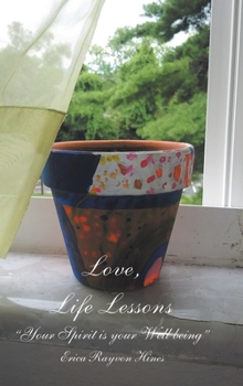 Hardcover Love, Life Lessons Book
