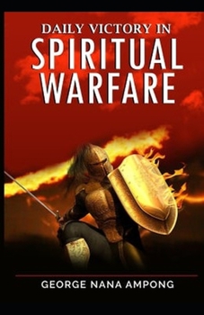Paperback Daily Victory In Spiritual Warfare Book