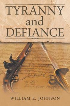 Hardcover Tyranny and Defiance Book