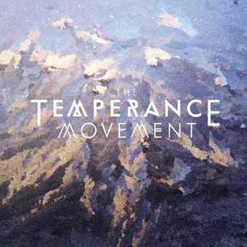 Vinyl Temperance Movement (2 LP) Book