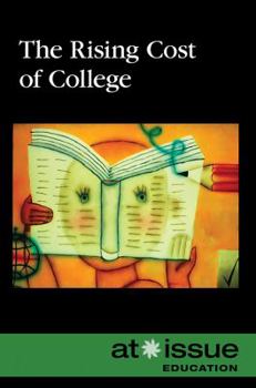 Paperback The Rising Cost of College Book